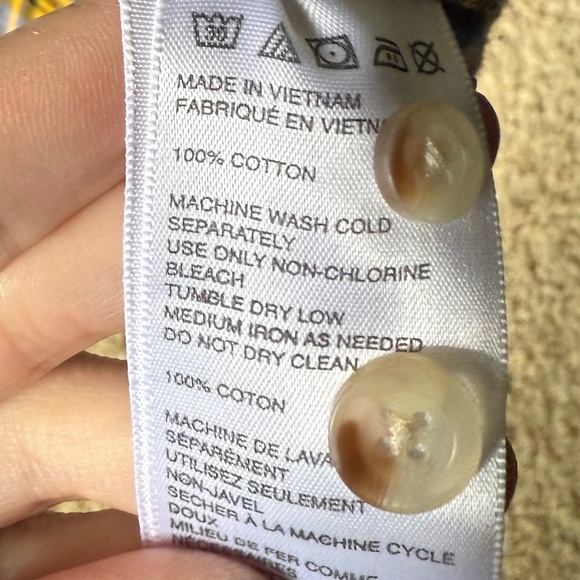 Urban Outfitters Mens Flannel size M - Picture 3 of 8